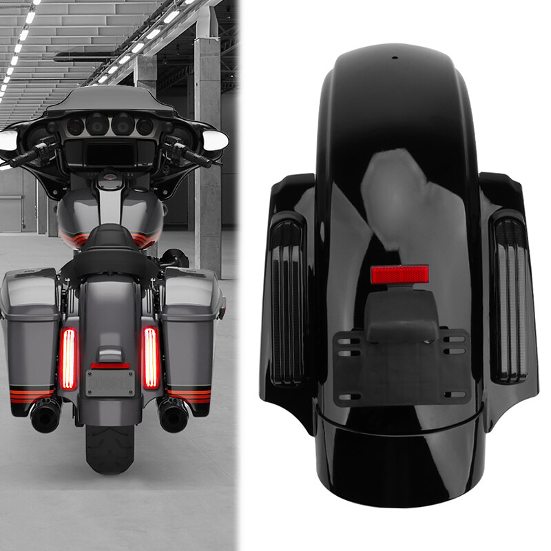 Harley-Davidson FLH 純正シート　レール付き ハーレー純正 ソフテイル シート|Harley Davidson