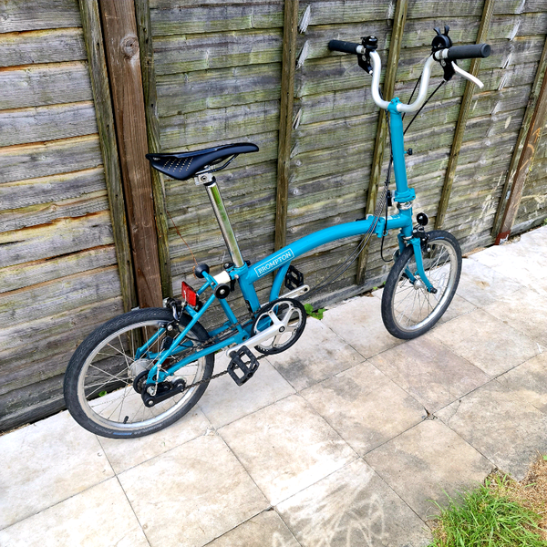 Brompton for sale in UK 85 secondhand Bromptons