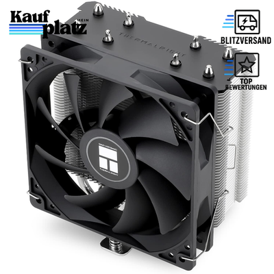 Thermalright Assassin X 120 SE CPU-Luftkühler mit 4 Heatpipes