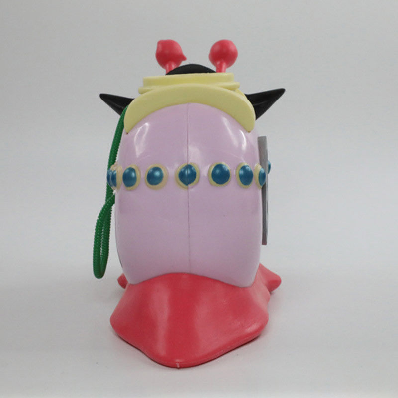 Collectibles 9pcs Set One Piece King Of Artist The Den Den Mushi Figure New No Box 8cm Japanese Anime