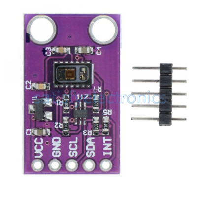 MAX30105 Optical Sensor Particle Smoke Sensor Detection Flame Module NEW