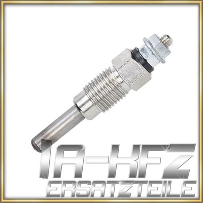1x GLOW PLUG AUDI A4 8D2 B5 1.9 MULTI M25 M26 SEAT AROSA 6H CORDOBA 6K1 6K2 6K5