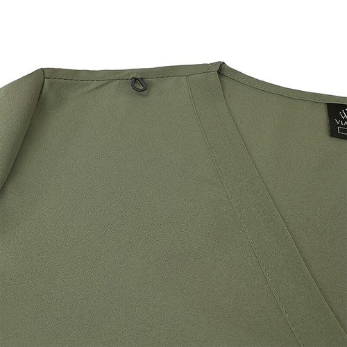 Unisex Stretch Nurse Uniform Medical Scrub Sets Women Men V-Neck Top Jogger Pant