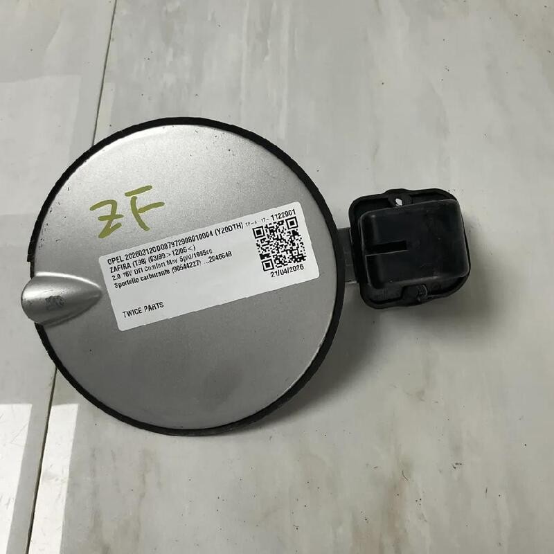 90544227 SPORTELLO CARBURANTE OPEL ZAFIRA (T98) (03/99>12/05<) 2.0 16V DTI
