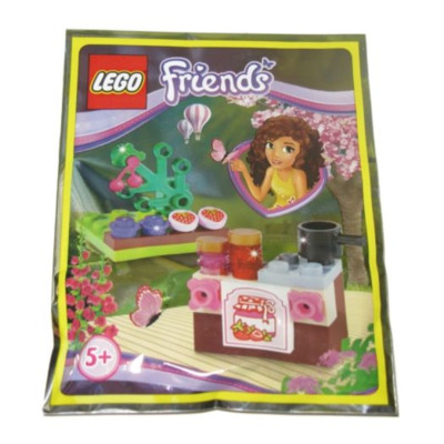 LEGO Friends Sweet Garden & Kitchen Foil Pack 561506-1