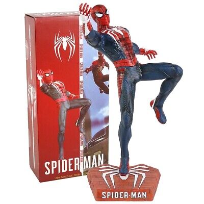 crazy toys spider man ps4 version 16th scale collectible action figure in box 265443752123