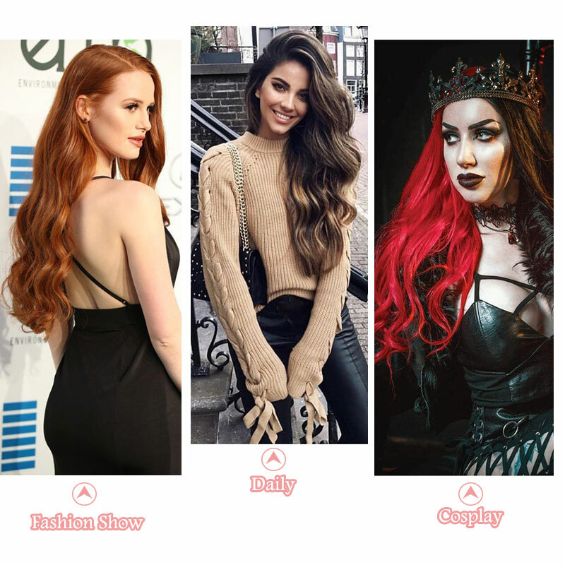 Thick Natural Clip in Hair Extensions One Pieces Half Full Head Natural As Human