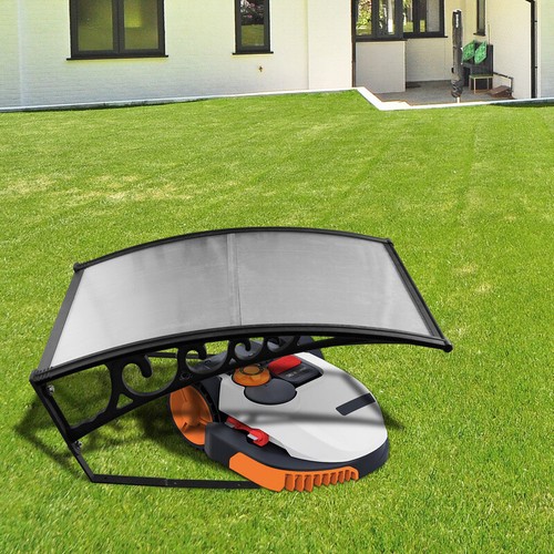 Rasenmäher Garage Rasenroboter Sonnenschutz Haube Mähroboter Dach Rasen Roboter