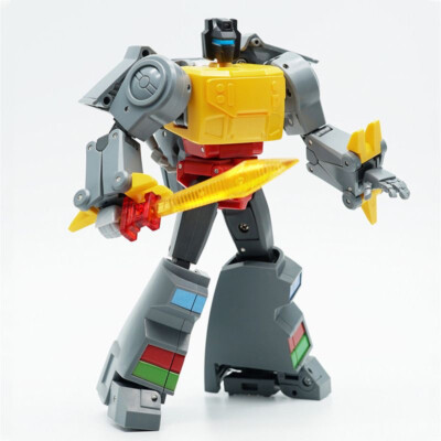 Grimlock Autobot Dinobot Knight 8809 Action Figure Deformabl Robot Toys 5'' New！
