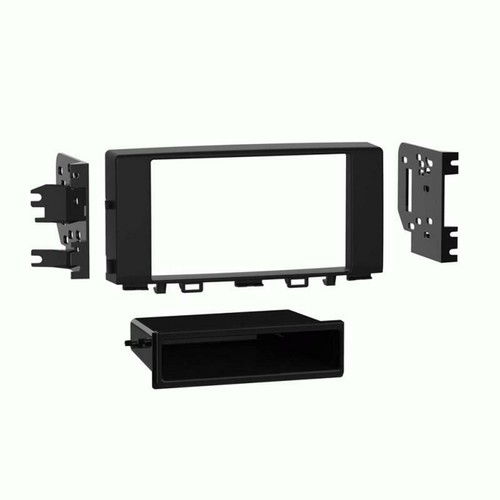 Metra 99-7391B Single DIN Dash Kit for select Kia Rio / Rio 5 2018-up
