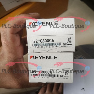 1PC New KEYENCE IV2-G300CA Image Recognition Sensor Fast Shipping