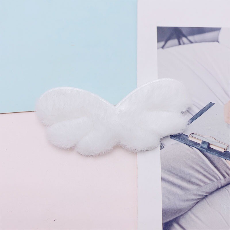 20PCS DIY Hair Accessories Jewelry Clothing Decor Soft Wings Craft Materials