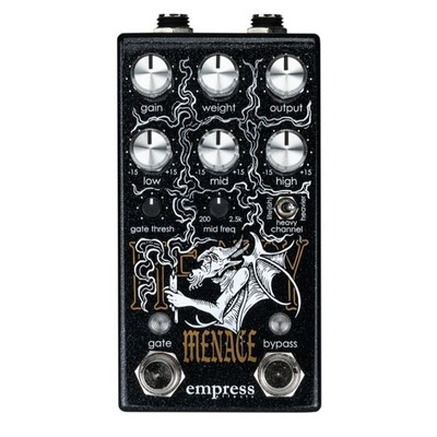 New Empress Effects Heavy Menace Distortion Effects 756979