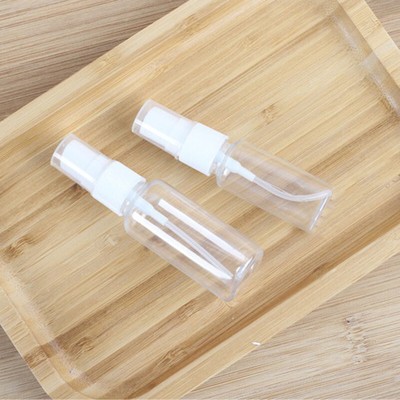 Portable Transparent Plastic Spray Empty Bottle Perfume Liquid Spray Mini Bot Cq
