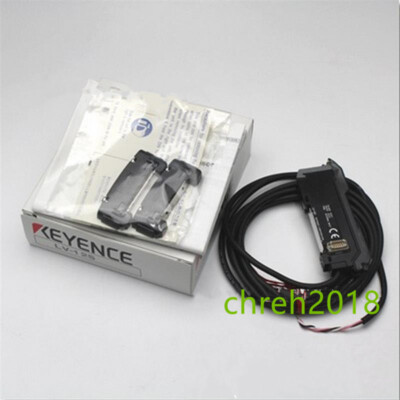 1 PCS NEW IN BOX KEYENCE Digital laser sensor amplifier LV-12S
