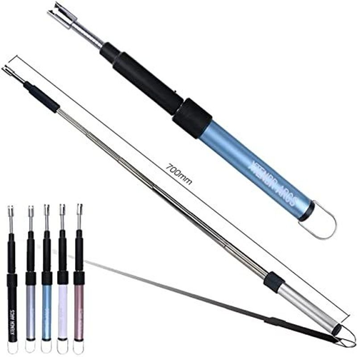 XTENDR ARCS V2 Extendable 2.5 Feet. Arc Extra Long Lighter, 