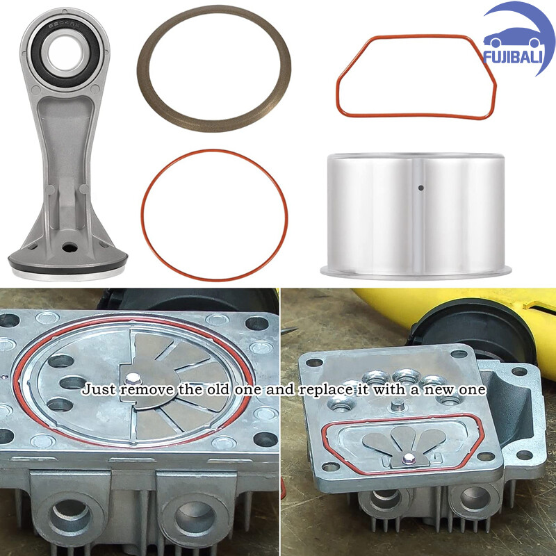 Piston Kit 2-7/8" D55146
