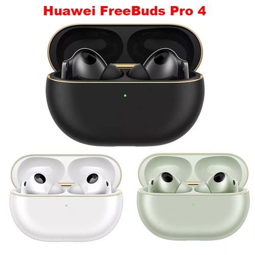 極美品　HUAWEI FreeBuds Pro 4 ブラック 楽天市場】HUAWEI FreeBuds Pro 4 Black ワイヤレス イヤホン