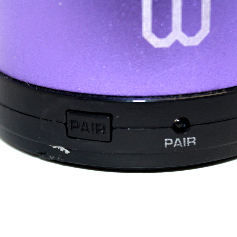 808 Black Bluetooth Wireless Speaker SP8808 CANZ