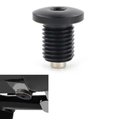 Aftermarket Fit For 2003-2007 Honda CR85R/RII Magnetic Oil Pan Drain Plug Bolt