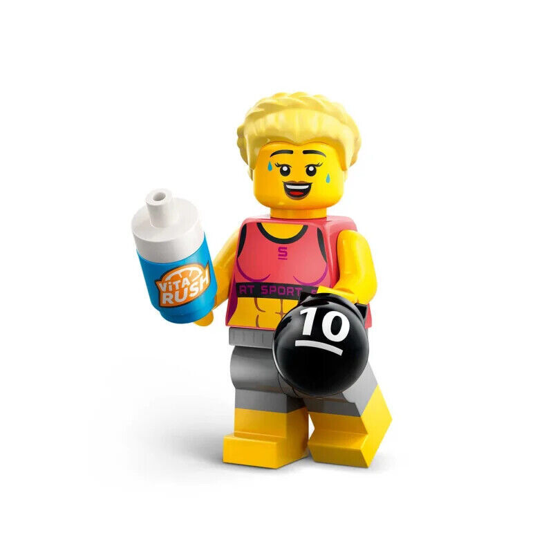 Lego Minifigures 71045 - SÃ©Rie 25 - Au Choix