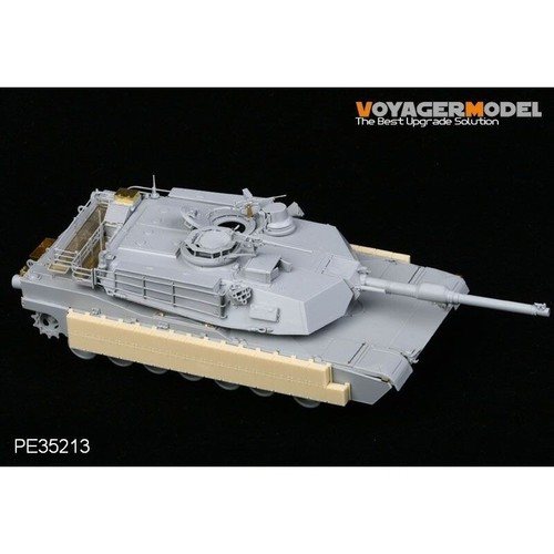 Voyager 1/35 PE 35213 Modern US M1A2 reactive amour plate for dragon