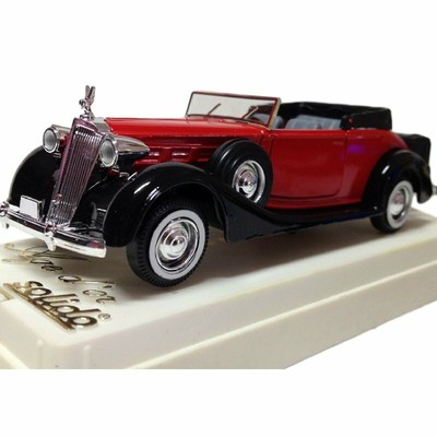 SOLIDO 4099 Packard Cabriolet 1:43 voiture miniature D''occasion