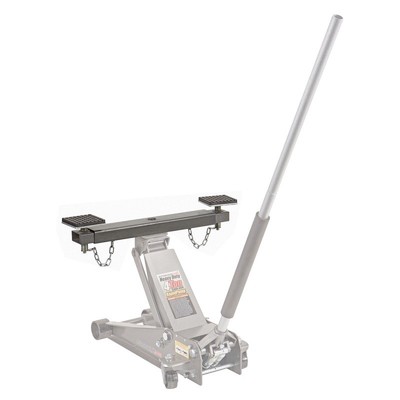 Floor Jack Cross Beam Steel Stable Bar Garage Car Auto Adapter Lift Adjustable