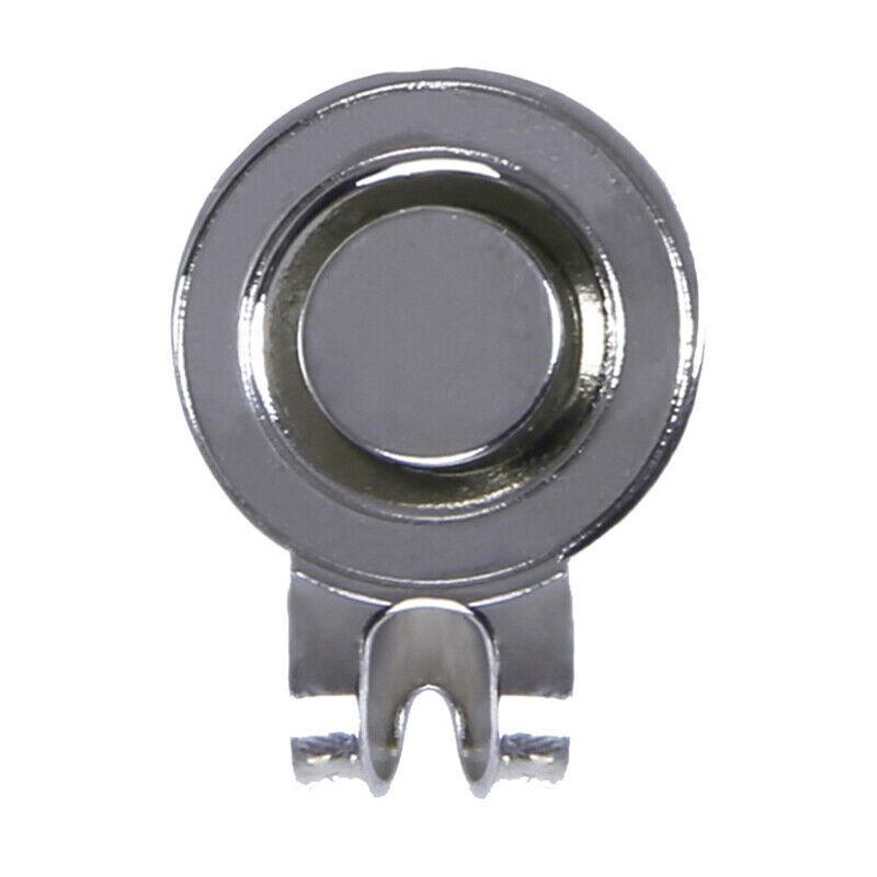 Golf Putting Alignment Aiming Tool Ball Marker Clip Magnetic SALE Hat W6M4