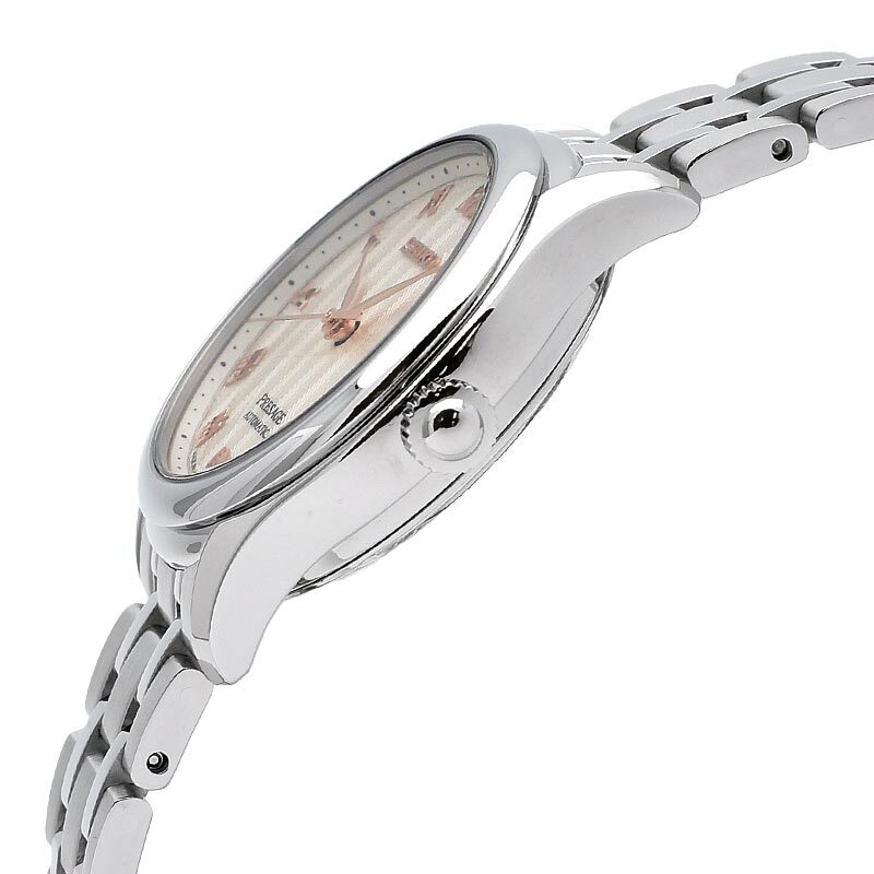 Pre-owned Seiko Presage Srry045 Mechanical Automatic Japanese Garden Watch Women
