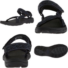3 strap flat sandals