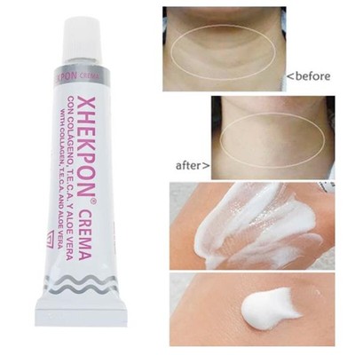 Face And Neck Cream 40ml Neckline Cream Wrinkle Smooth Anti Aging Whitening