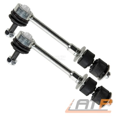 2x KOPPELSTANGE HINTEN FÜR FORD GALAXY MONDEO S-MAX VOLVO S60 S80 V60 V70 XC60