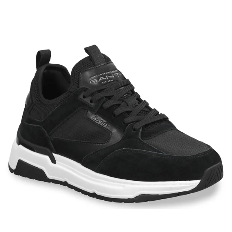 Кроссовки Gant Jeuton Herren Turnschuhe Freizeit Halbschuhe Echtleder 27637214 G00