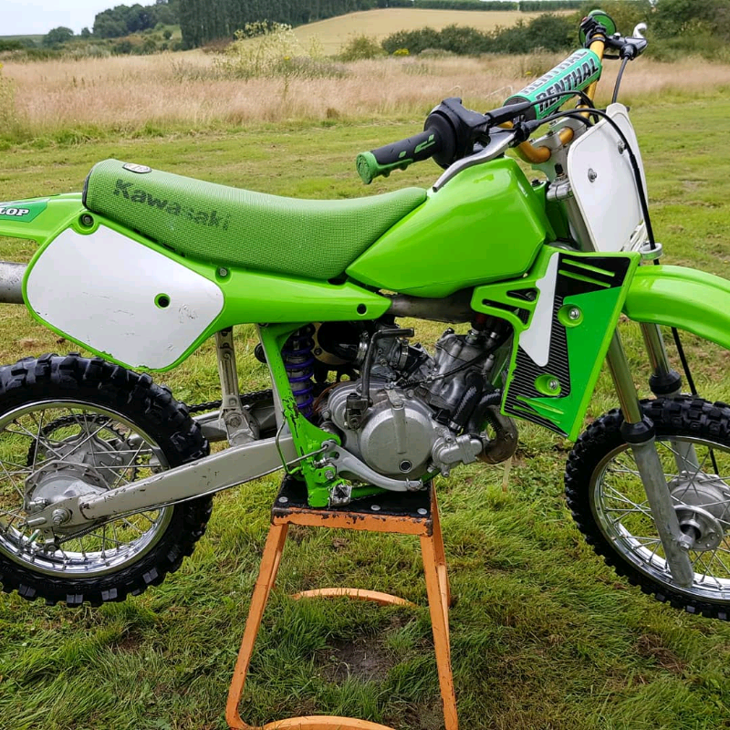 kawasaki 60cc dirt bike
