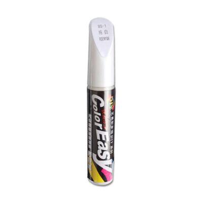 DIY Auto Paint Repair Pen Brush Car Clear Scratch Remover Touch Up Pens 4 COLOR