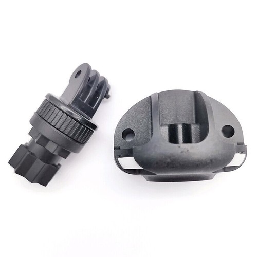 New Semicircle Base Camera Mount Adapter Inflatable Boat Kayak Fishing Accessory