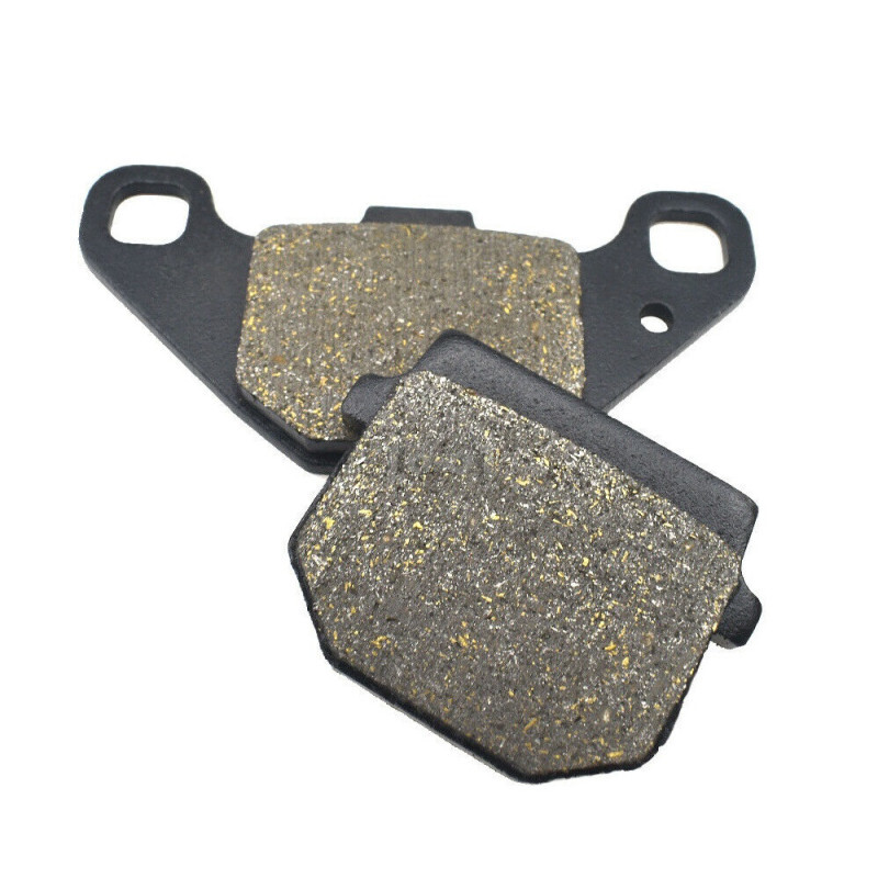 Plaquettes De Frein Av Ga Ou Av Dr Pour Tgb Target 425  De 2009 Ã  2011