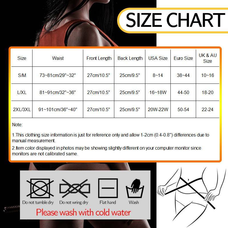Women Thermo Sweat Sauna Body Shaper Pants Weight Loss Waist Trainer Legging Hot