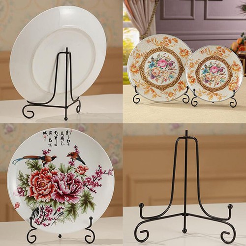 New Display Stand Easel Picture Frame Pedestal Rack Decorative