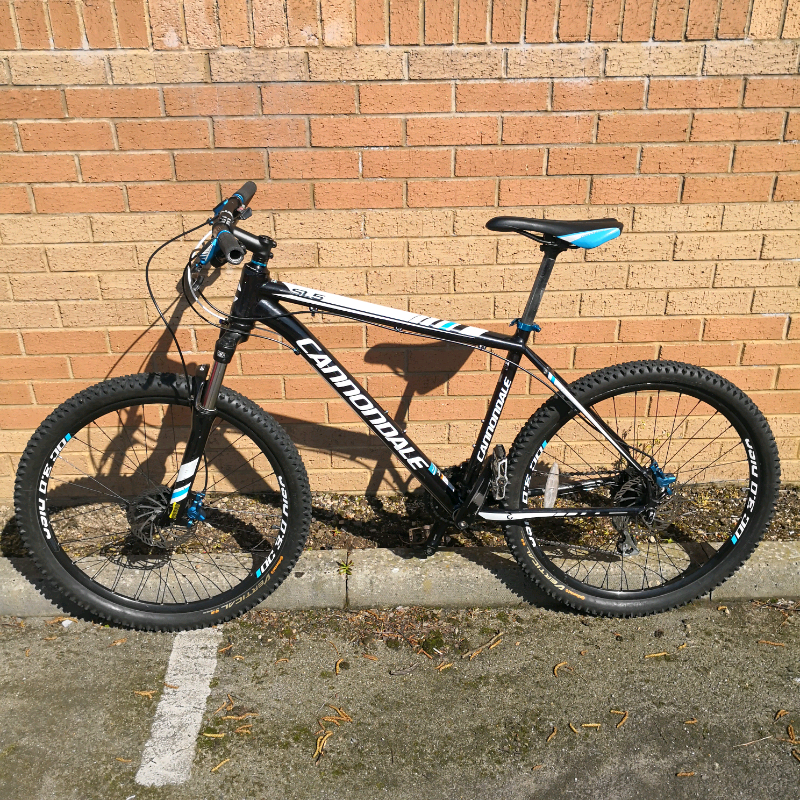 cannondale trail 2 review