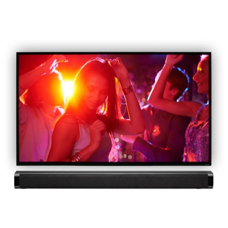 29" Bluetooth Wireless Soundbar, Home Audio