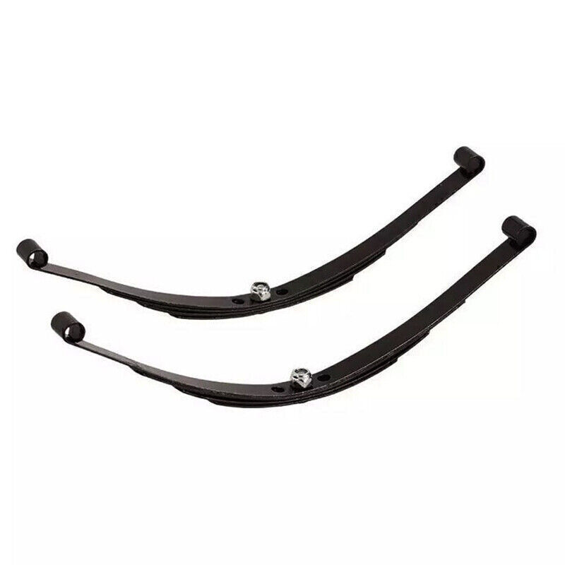 4Pcs Leaf Springs Damper Kit Chassis Part for 1/10 Tamiya SCX10 D90 TRX-4 RC Car