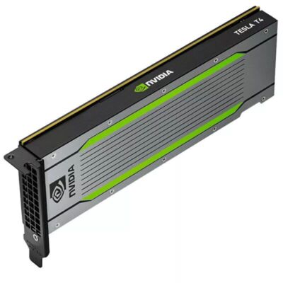 NVIDIA Tesla T4 Turing GPU 16GB GDDR6 Accelerator Card CUDA Graphics Card