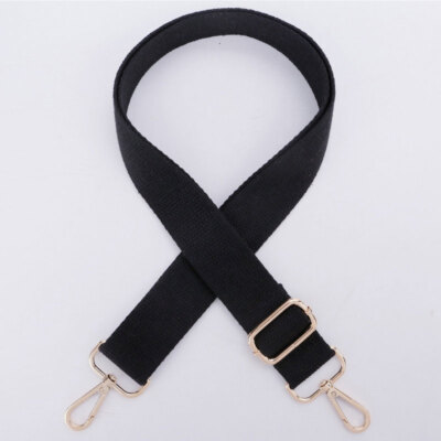 Canvas Bag Shoulder Belt Crossbody Handbag Strap Adjustable Replace Handle