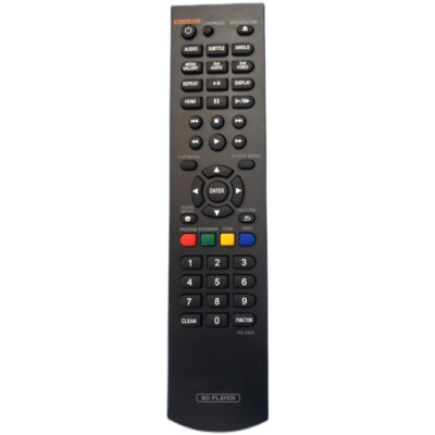 For Pioneer Blu-ray DVD remote control RC-2420 BDP4110 BDP160 150 450 3110 180