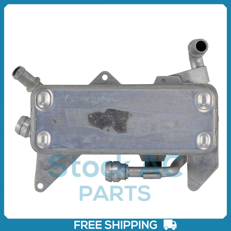 Transmission Oil Cooler for 11-14 Audi A8/A8L/A8Q/S8 12-15 A6Q 2.0T/.../6.3L/At - Picture 1 of 6