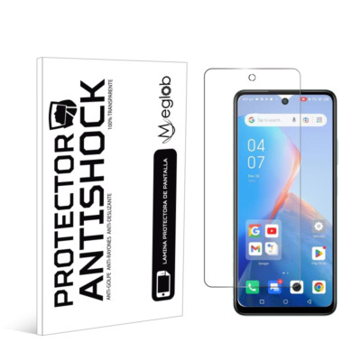 ANTISHOCK Screen protector for infinix smart 8 HD