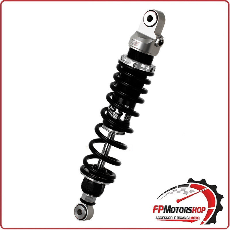 COPPIA AMMORTIZZATORE YSS A GAS PER MOTO ROYAL ENFIELD HNTR 350 23