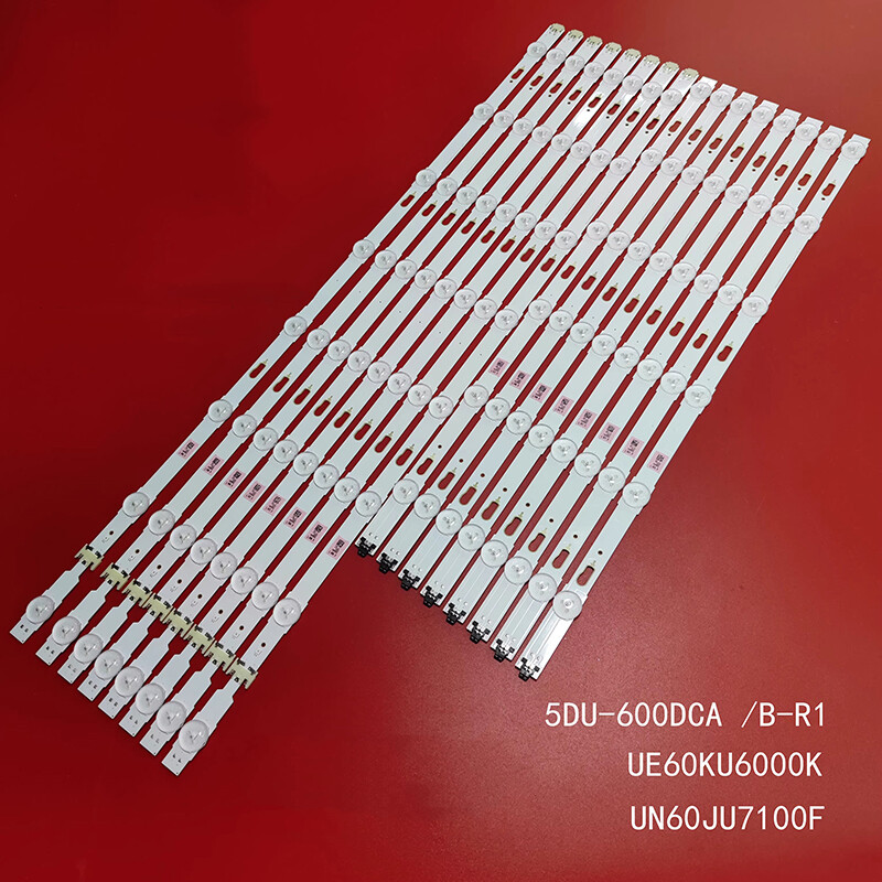 16pcs Led-Streifen FÃ¼R Samsung Ue65ku6000 Bn96-39667a Bn96-39668a Bn96-34809a
